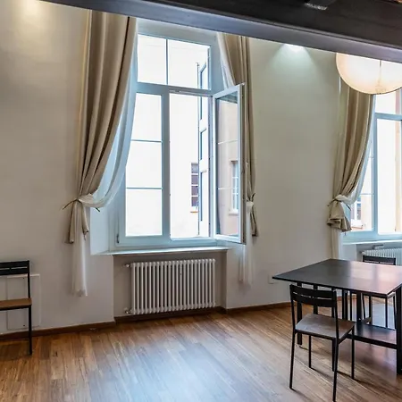 Nocleg ze śniadaniem Solmi Modena
